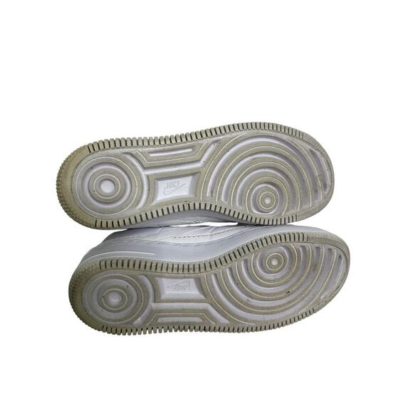 Nike 9.5 Women White Shoe Cream Jester XX Triple 2018 y2k 90s Streetwear Sneaker - Picture 11 of 14